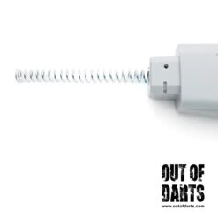 Dart Zone Pro Mk-4 Springs 12 Dart Zone Pro Mk-4 Springs -Out Of Darts Out of Darts Springs Dart Zone Pro Mk 4 Upgrade Spring installed without stock