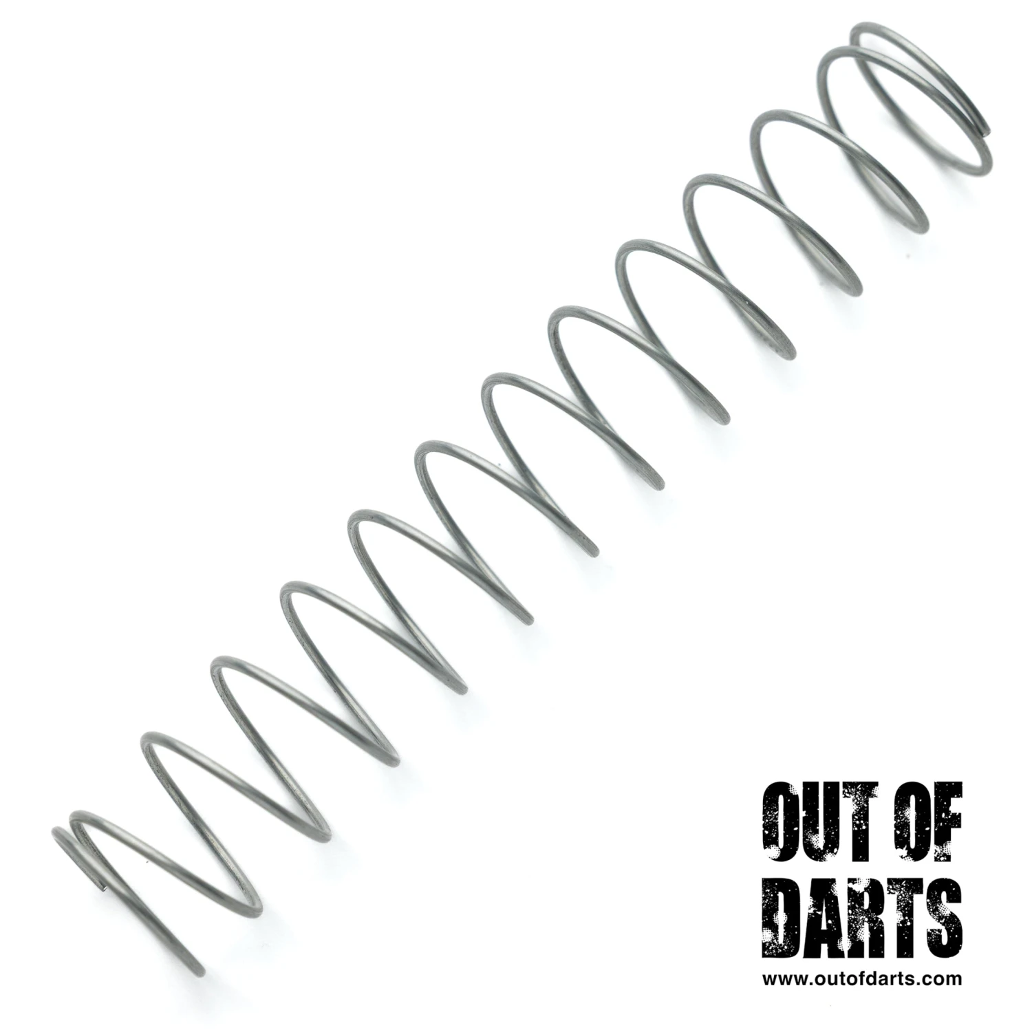 OOD 140mm Tuning Springs (for Talon Claw, Alchemist, And Other Blasters) 7 OOD 140mm Tuning Springs (for Talon Claw, Alchemist, And Other Blasters) - Image 7