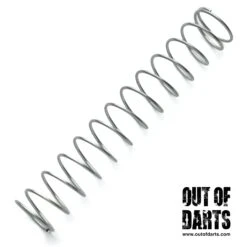 OOD 140mm Tuning Springs (for Talon Claw, Alchemist, And Other Blasters) 16 OOD 140mm Tuning Springs (for Talon Claw, Alchemist, And Other Blasters) -Out Of Darts Out of Darts Springs Generic Legacy Springs OOD 140mm Tuning Springs 1.57 x 140mm SPR 079 1