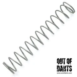 OOD 140mm Tuning Springs (for Talon Claw, Alchemist, And Other Blasters) 14 OOD 140mm Tuning Springs (for Talon Claw, Alchemist, And Other Blasters) -Out Of Darts Out of Darts Springs Generic Legacy Springs OOD 140mm Tuning Springs 1.7 x 140mm SPR 080 1