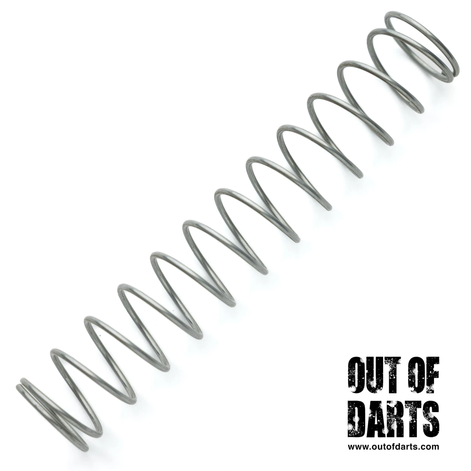OOD 140mm Tuning Springs (for Talon Claw, Alchemist, And Other Blasters) 6 OOD 140mm Tuning Springs (for Talon Claw, Alchemist, And Other Blasters) - Image 6