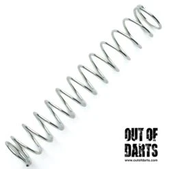 OOD 140mm Tuning Springs (for Talon Claw, Alchemist, And Other Blasters) 11 OOD 140mm Tuning Springs (for Talon Claw, Alchemist, And Other Blasters) -Out Of Darts Out of Darts Springs Generic Legacy Springs OOD 140mm Tuning Springs 1.83 x 140mm SPR 081 1