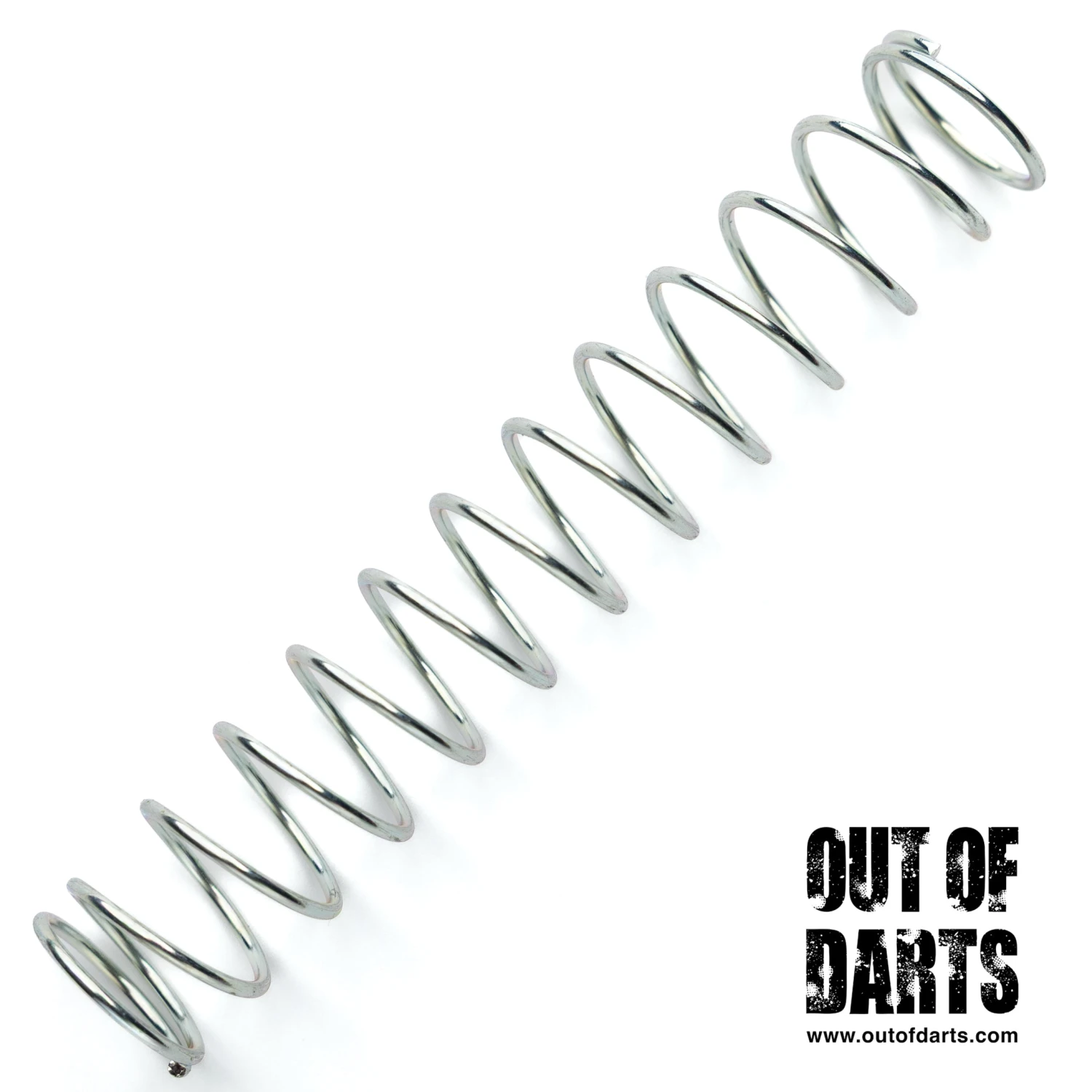 OOD 140mm Tuning Springs (for Talon Claw, Alchemist, And Other Blasters) 3 OOD 140mm Tuning Springs (for Talon Claw, Alchemist, And Other Blasters) - Image 3