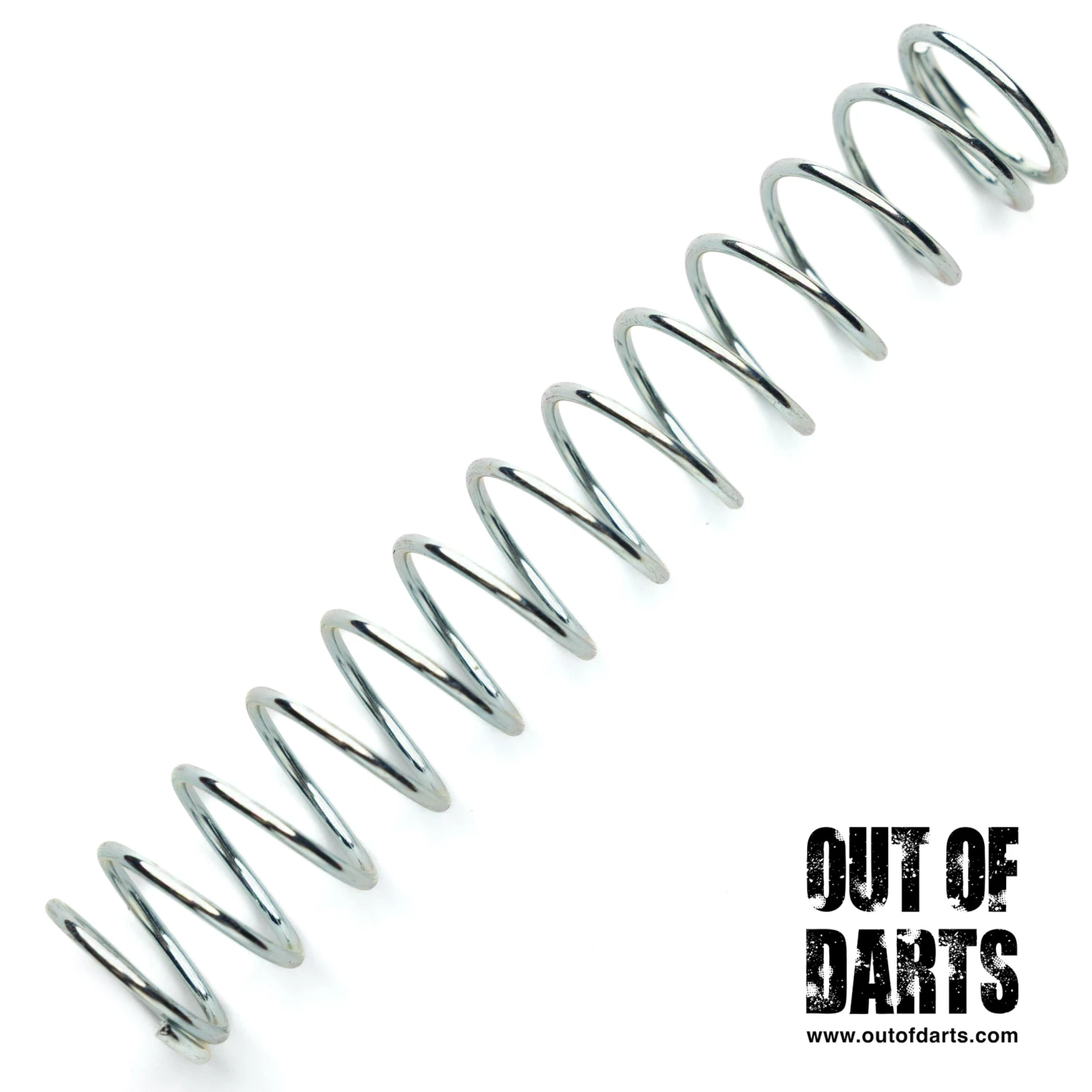 OOD 140mm Tuning Springs (for Talon Claw, Alchemist, And Other Blasters) 4 OOD 140mm Tuning Springs (for Talon Claw, Alchemist, And Other Blasters) - Image 4