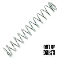 OOD 140mm Tuning Springs (for Talon Claw, Alchemist, And Other Blasters) 13 OOD 140mm Tuning Springs (for Talon Claw, Alchemist, And Other Blasters) -Out Of Darts Out of Darts Springs Generic Legacy Springs OOD 140mm Tuning Springs 2.16 x 140mm SPR 083 1
