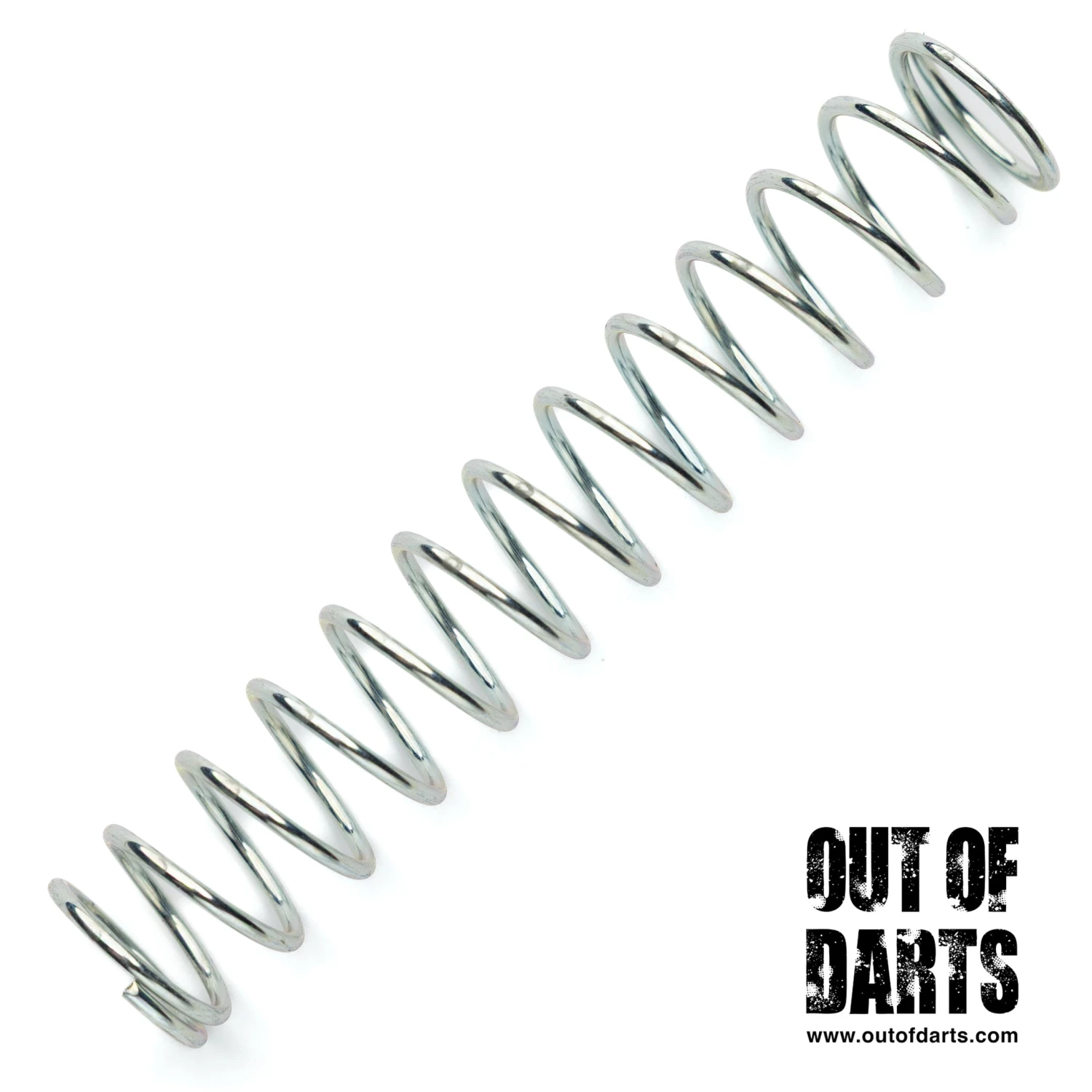 OOD 140mm Tuning Springs (for Talon Claw, Alchemist, And Other Blasters) 5 OOD 140mm Tuning Springs (for Talon Claw, Alchemist, And Other Blasters) - Image 5