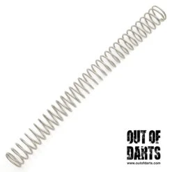 OOD 788 2.0 X 255mm Spring With Squared Ends