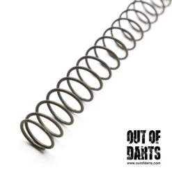 Out Of Darts -Out Of Darts Out of Darts Springs Generic Legacy Springs OOD K25 2.0 x 280mm Spring With Squared Ends detail