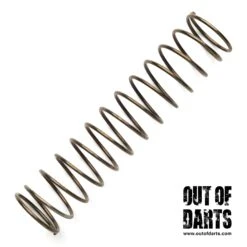 OOD K24 Spring With Squared Ends (for Lynx + Other Springers)