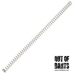 Nexus Pro X Springs 15 Nexus Pro X Springs -Out Of Darts Out of Darts Springs Nexus Pro X Springs 1.2 x 350mm