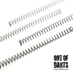 Nexus Pro X Springs 14 Nexus Pro X Springs -Out Of Darts Out of Darts Springs Nexus Pro X Springs all springs detail