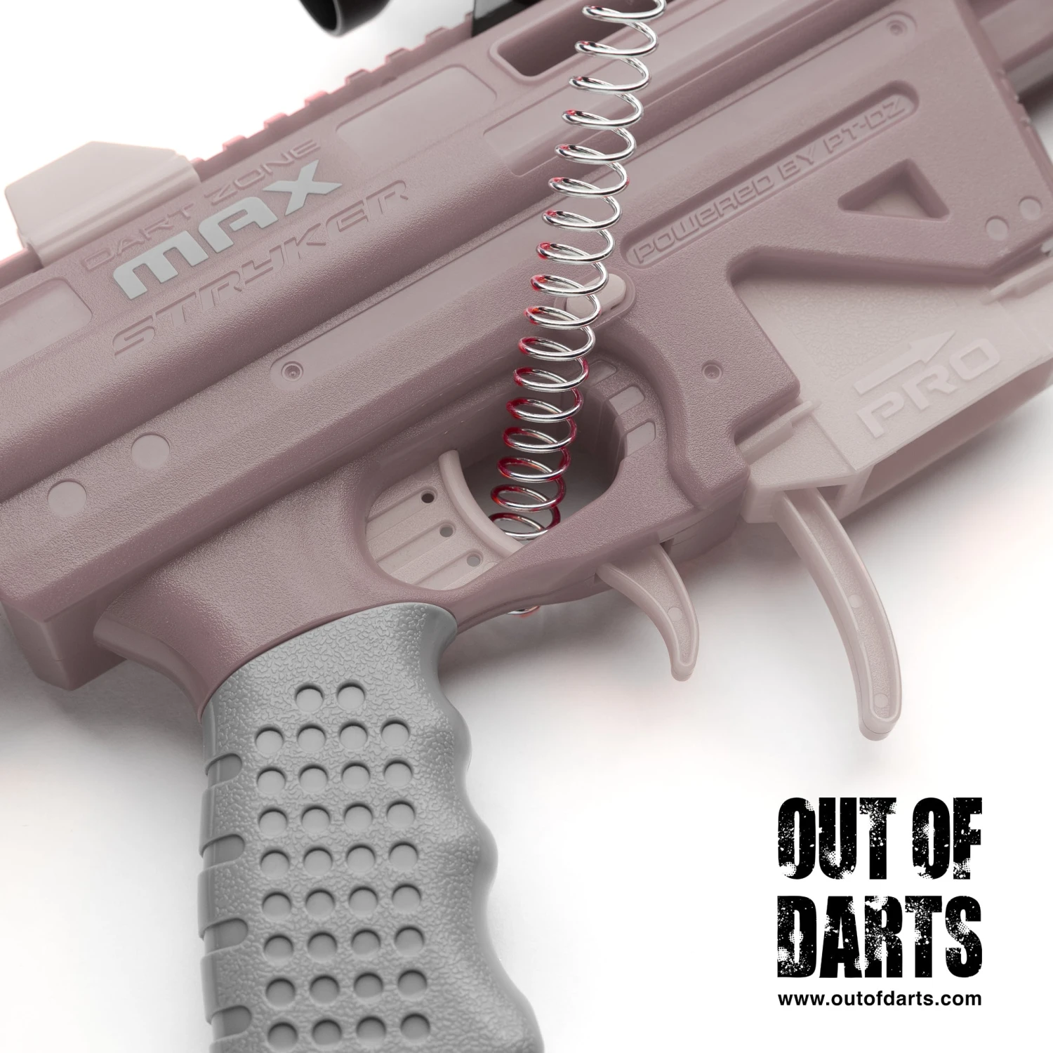 Nexus Pro / Max Stryker Springs 2 Nexus Pro / Max Stryker Springs - Image 2