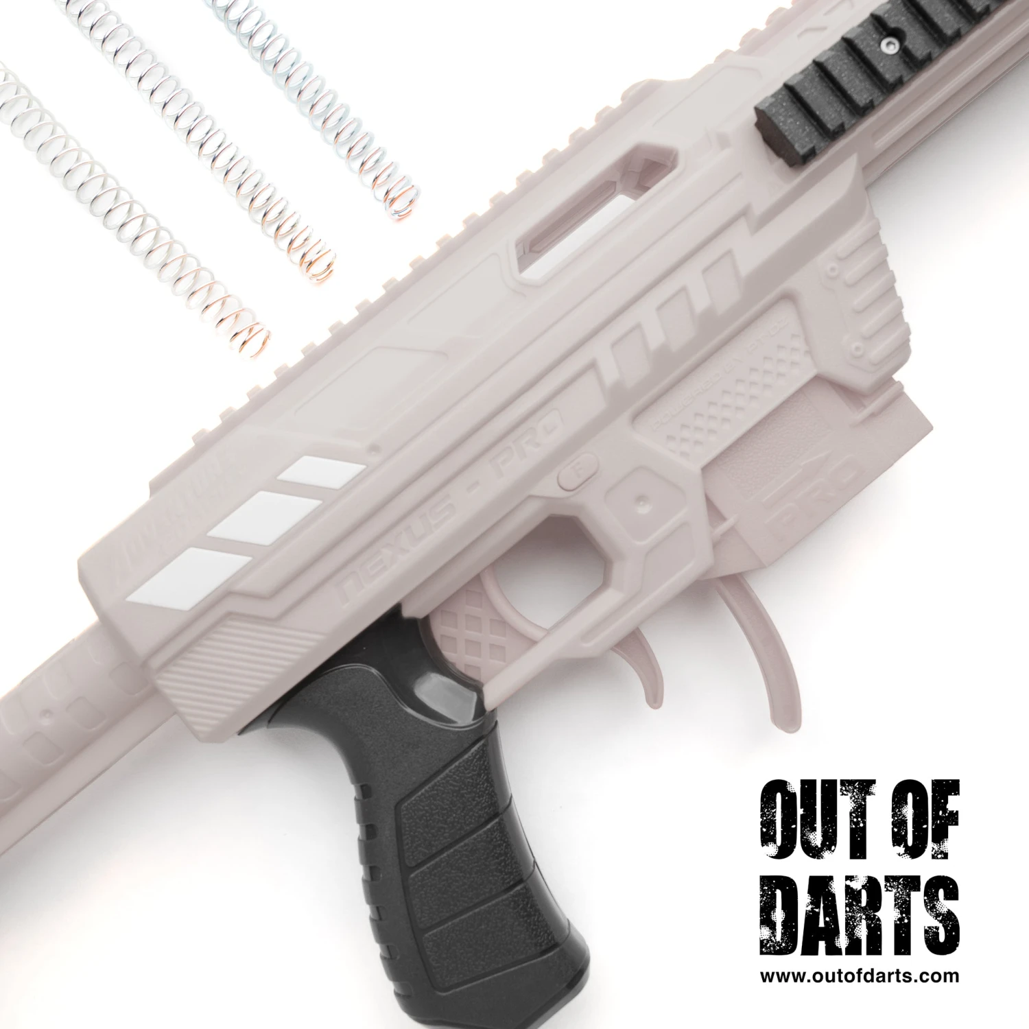 Nexus Pro / Max Stryker Springs 1 Nexus Pro / Max Stryker Springs