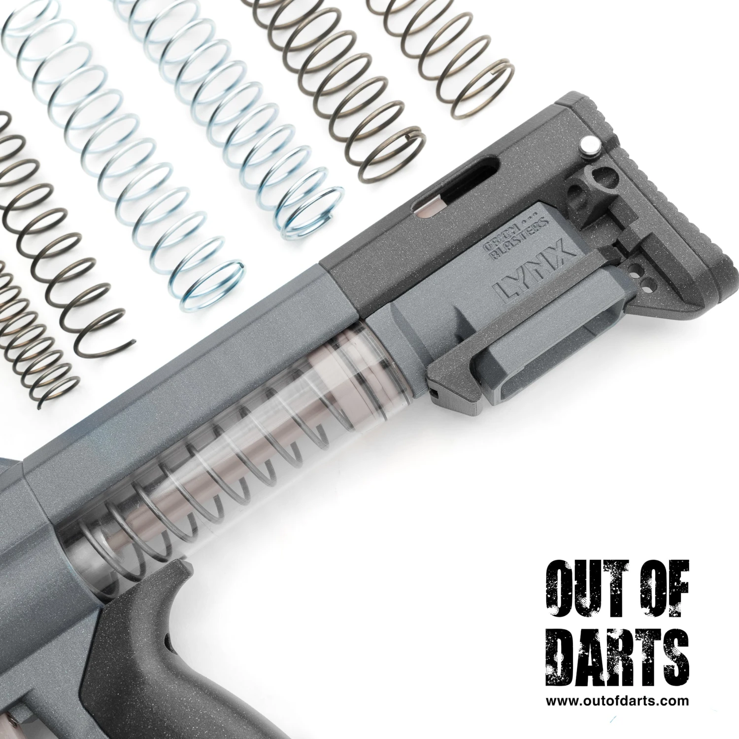 Lynx Springs 1 Lynx Springs