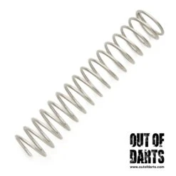 SLAB Springs 9 SLAB Springs -Out Of Darts Out of Darts Springs Specific Blaster Springs Sillybutts SLAB Springs 130 FPS 788 2.0 x 130mm spring
