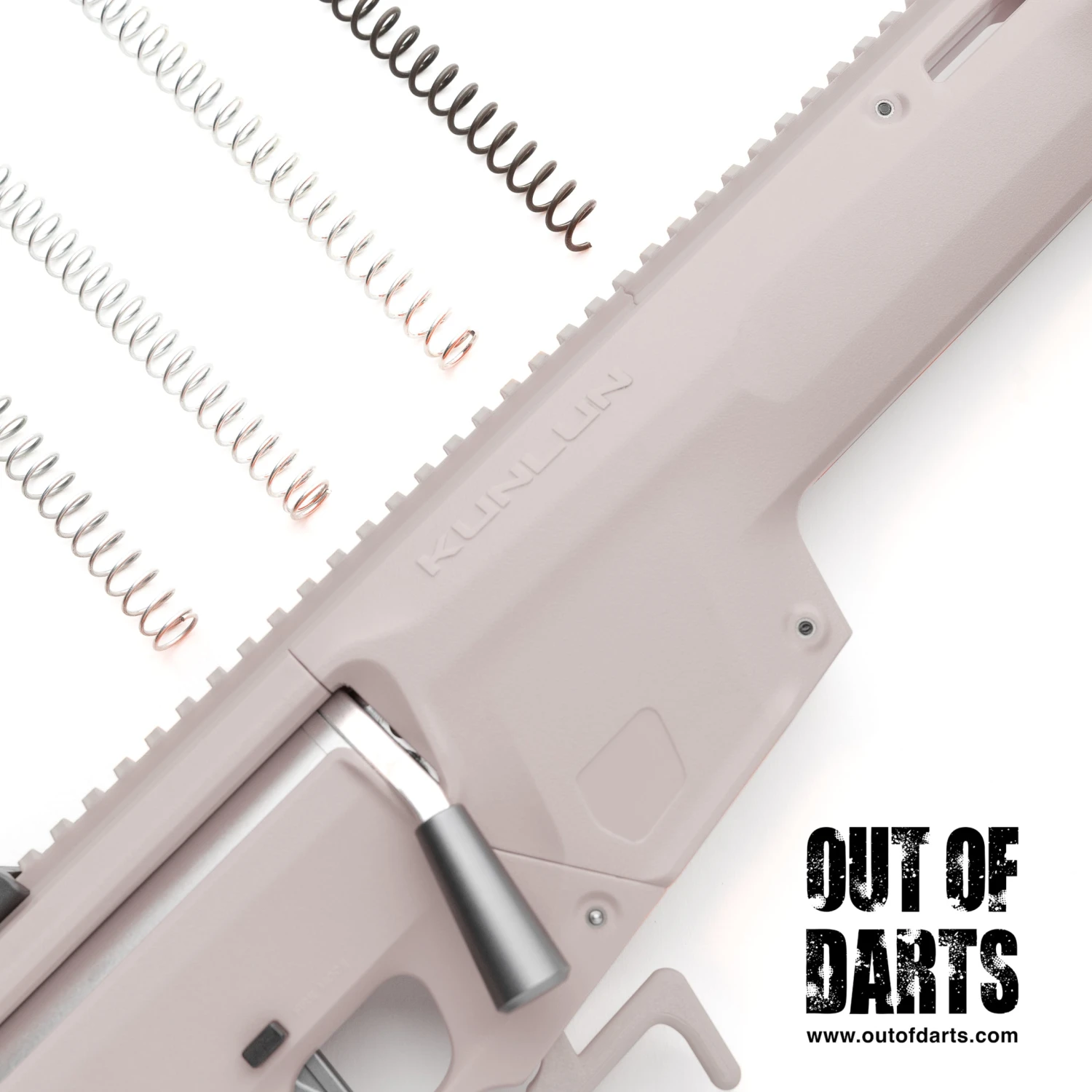 Worker Kunlun Springs 1 Worker Kunlun Springs