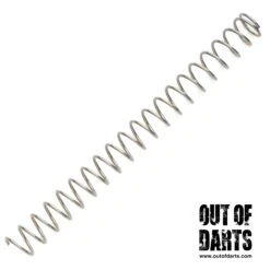 Zius BK1s + BK2s Springs -Out Of Darts Out of Darts Springs Specific Blaster Springs ZiusBK1s BK2s Springs 1.4 x 155mm