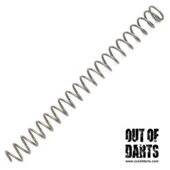 Zius BK1s + BK2s Springs -Out Of Darts Out of Darts Springs Specific Blaster Springs ZiusBK1s BK2s Springs 1.5 x 155mm