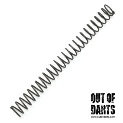 Piston Pump Springs 15 Piston Pump Springs -Out Of Darts Out of Darts Springs Specific Blaster X Shot Piston Pump Springs 1.4 x 160mm