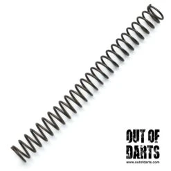 Piston Pump Springs 14 Piston Pump Springs -Out Of Darts Out of Darts Springs Specific Blaster X Shot Piston Pump Springs 1.5 x 160mm