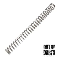 Piston Pump Springs 16 Piston Pump Springs -Out Of Darts Out of Darts Springs Specific Blaster X Shot Piston Pump Springs 1.65 x 160mm