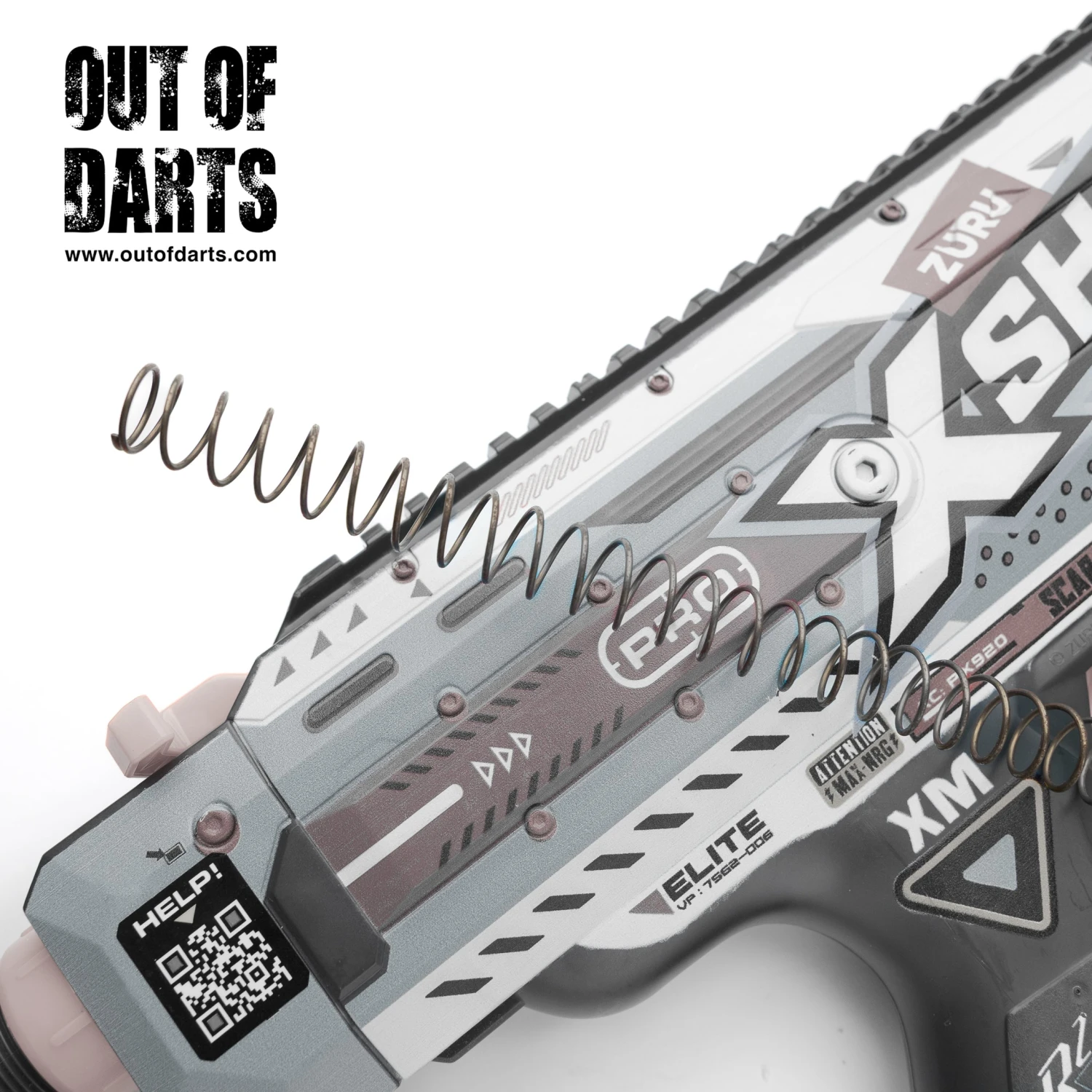 Piston Pump Springs 2 Piston Pump Springs - Image 2