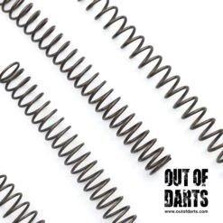 Piston Pump Springs 17 Piston Pump Springs -Out Of Darts Out of Darts Springs Specific Blaster X Shot Piston Pump Springs full set 1