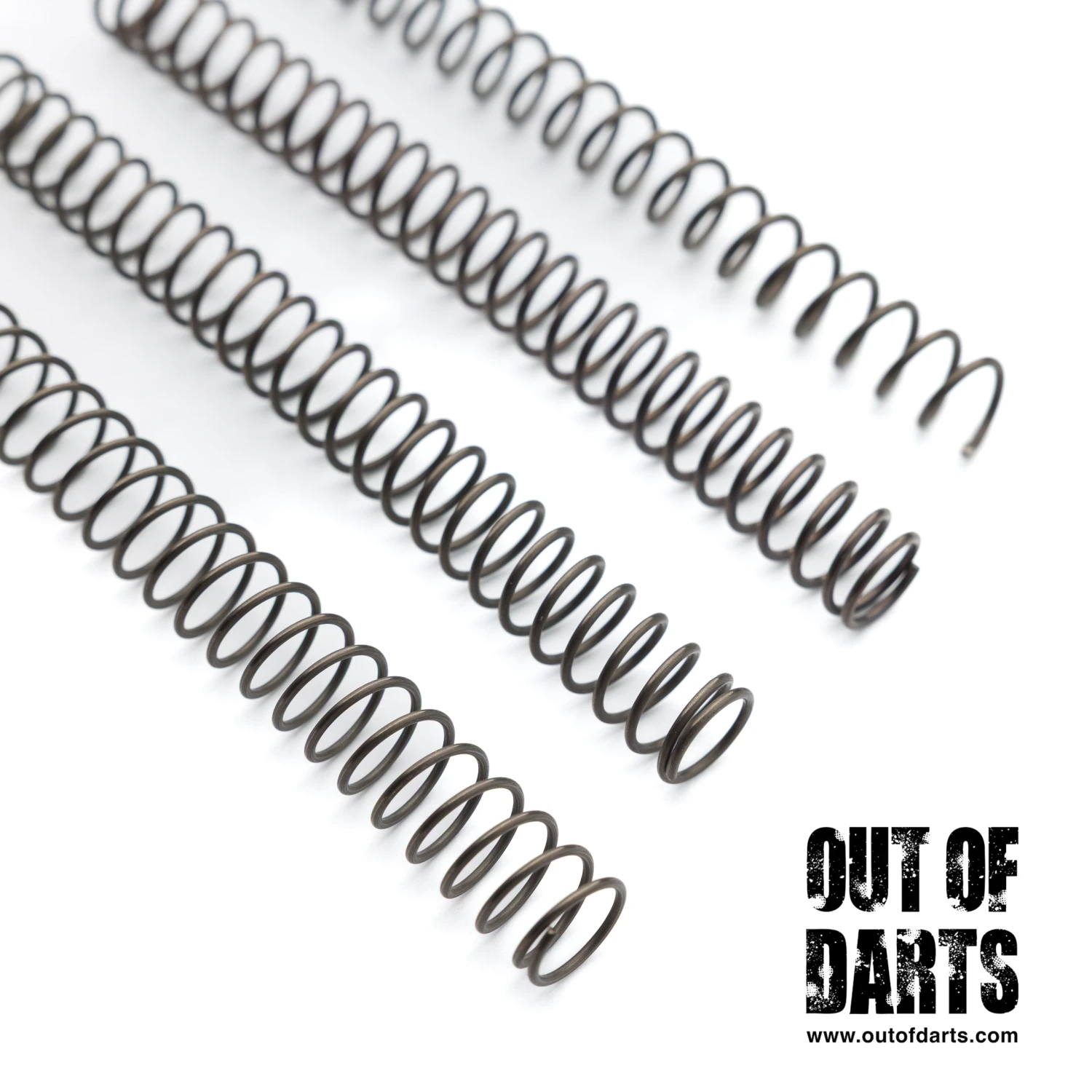 Piston Pump Springs 4 Piston Pump Springs - Image 4