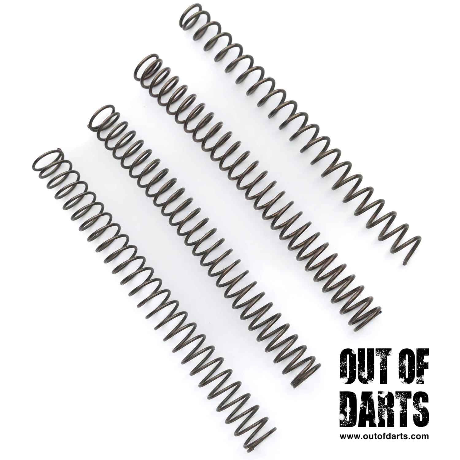 Piston Pump Springs 3 Piston Pump Springs - Image 3