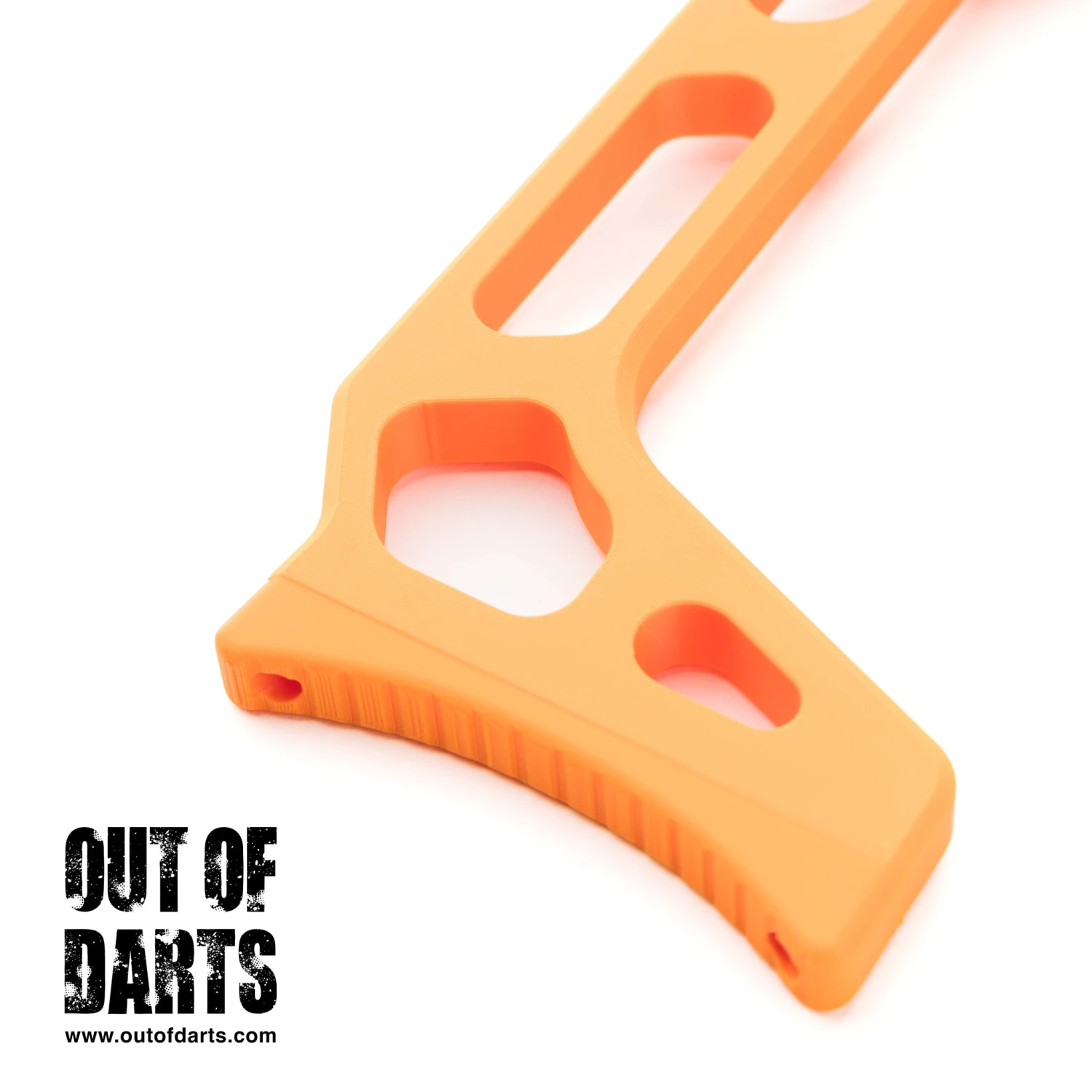 RedCowl Simple Picatinny Stock 6 RedCowl Simple Picatinny Stock - Image 6