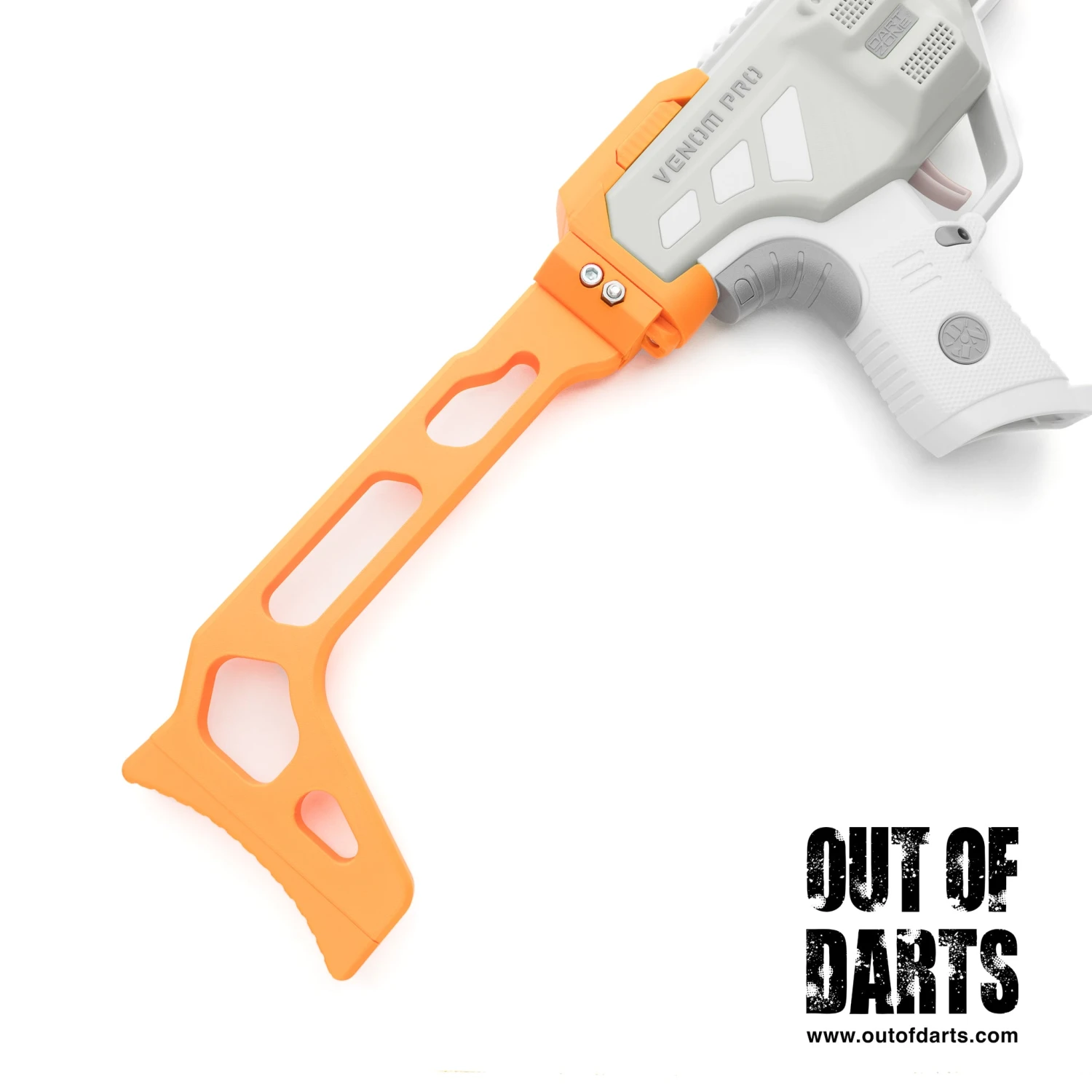 RedCowl Simple Picatinny Stock 7 RedCowl Simple Picatinny Stock - Image 7