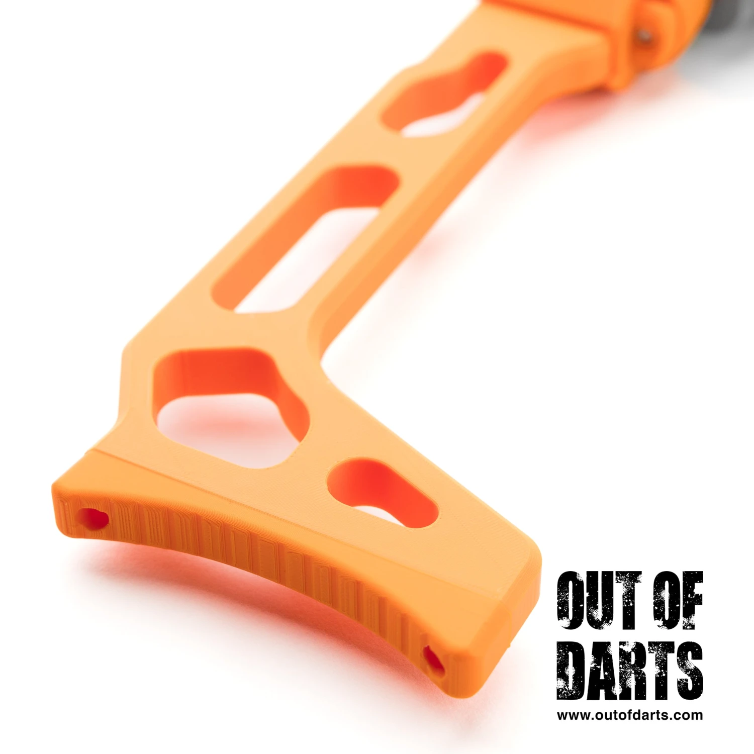 RedCowl Simple Picatinny Stock 8 RedCowl Simple Picatinny Stock - Image 8