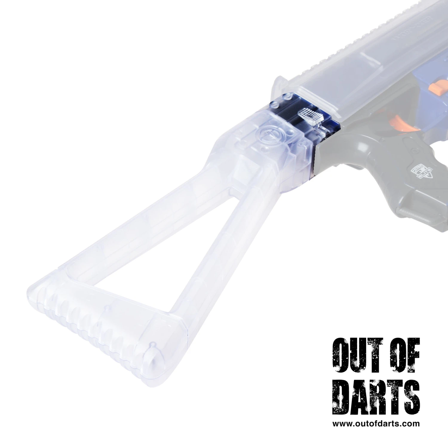 Worker Nerf Compatible Stock (multiple Colors) 7 Worker Nerf Compatible Stock (multiple Colors) - Image 7