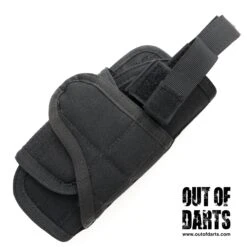 Condor MOLLE Holster -Out Of Darts Out of Darts Tactical Gear Condor MOLLE Holster angled