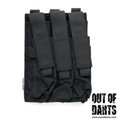 Worker Double Triple Talon Magazine Holster