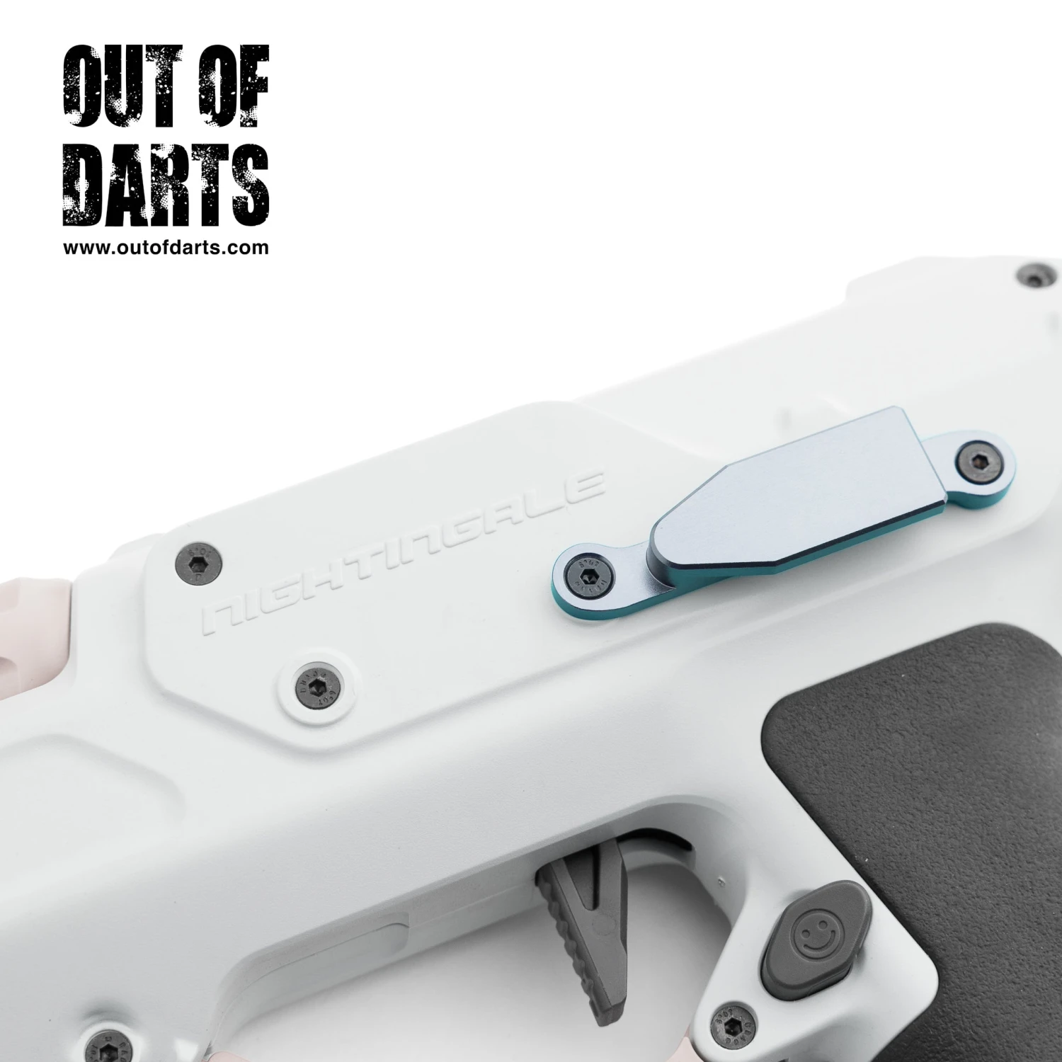 Worker Nightingale Quick Belt Holster 3 Worker Nightingale Quick Belt Holster - Image 3