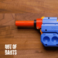 Rival Knockout Little Rocket Barrel Adapter 13 Rival Knockout Little Rocket Barrel Adapter -Out Of Darts OutOfDarts RivalKnockoutLittleRocketBarrelAdapter 02