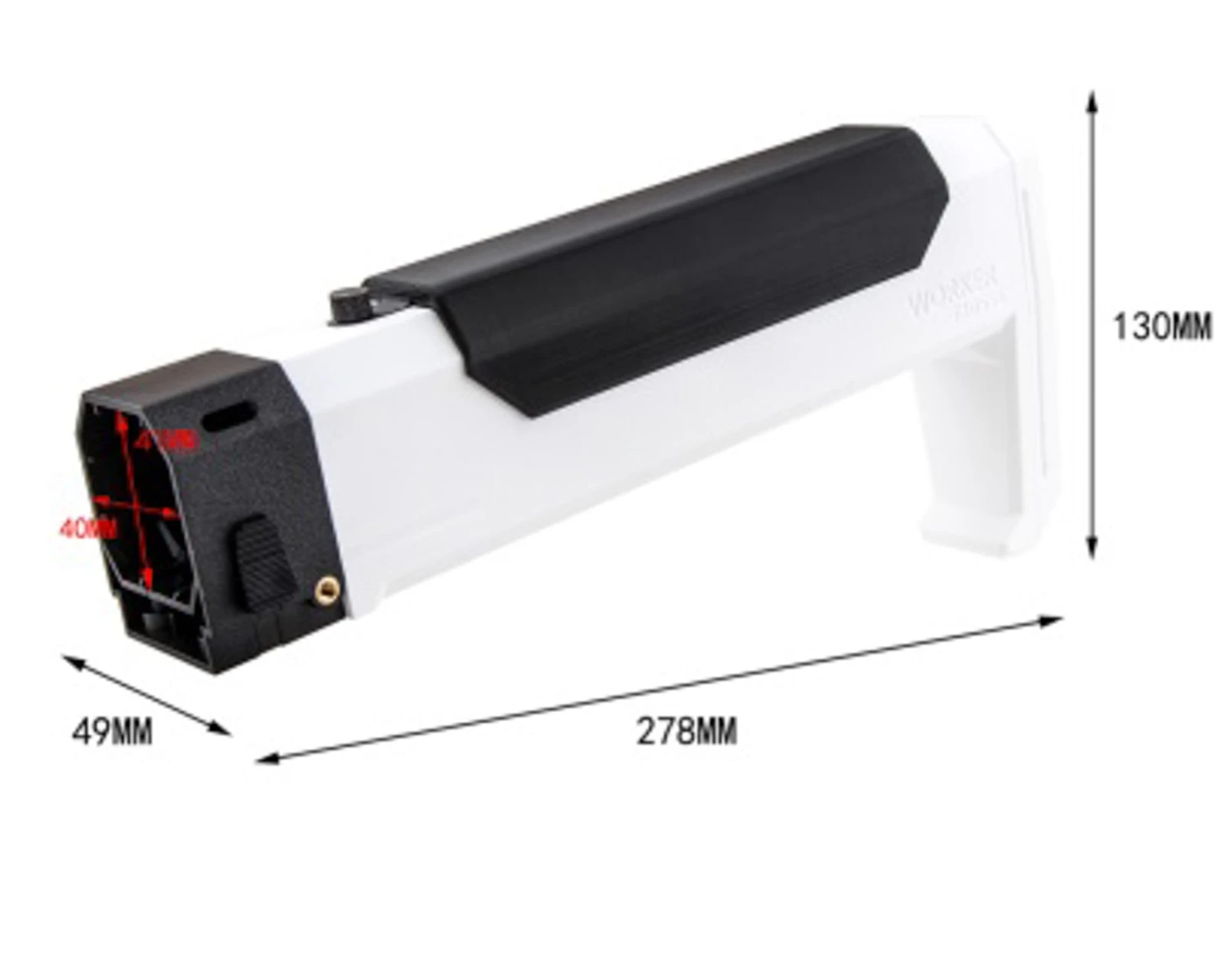 Worker Battery Storage Stock (3D Printed F10555) 4 Worker Battery Storage Stock (3D Printed F10555) - Image 4