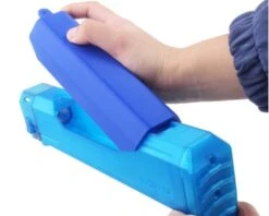 Worker Battery Storage Stock (3D Printed F10555) 14 Worker Battery Storage Stock (3D Printed F10555) -Out Of Darts OutofDarts F10555 F0400 3 LowRes FPO ONLY