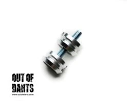 Fidlock SNAP Male Magnetic Bolt Pair (Large)