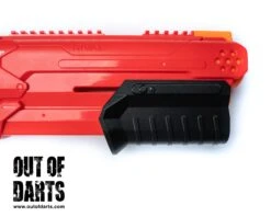 Rival Takedown Pump Grip 7 Rival Takedown Pump Grip -Out Of Darts OutofDarts Nerf Rival Takedown Pump Grip 2 LEFT