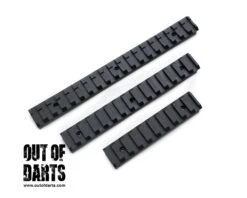 Worker Picatinny Rail (Multiple Sizes & Colors)