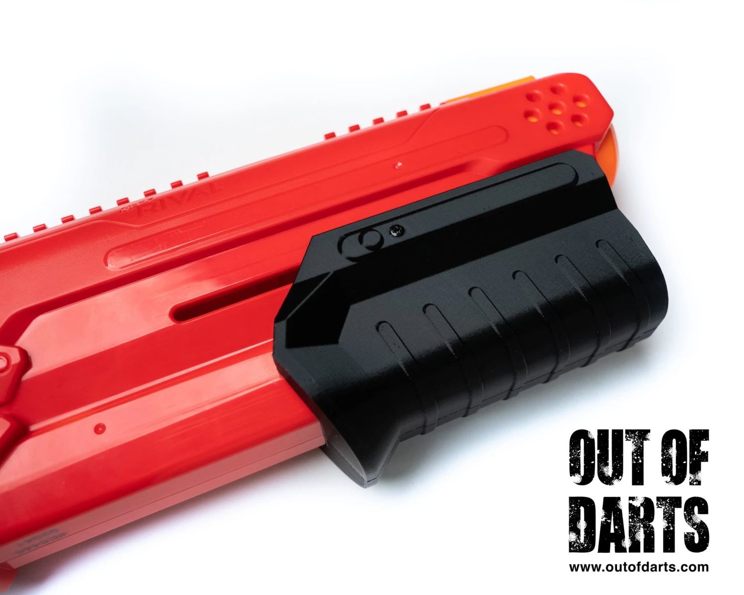 Rival Takedown Pump Grip 3 Rival Takedown Pump Grip - Image 3