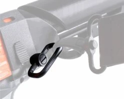 Worker Metal Sling Swivel Threaded Attachment