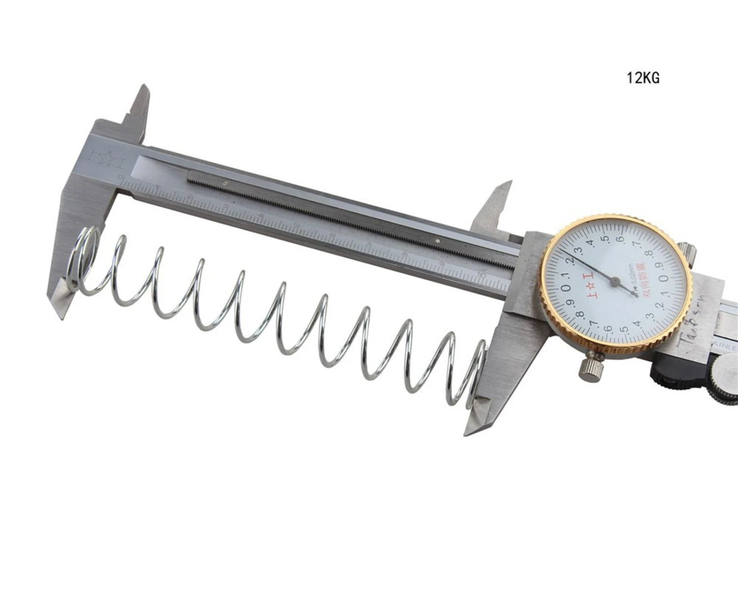 Worker 12KG Delta Trooper Spring Kit CLOSEOUT 5 Worker 12KG Delta Trooper Spring Kit CLOSEOUT - Image 5