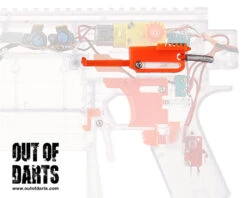 Worker Full Auto Pusher Rod For Swordfish/Dominator CLOSEOUT