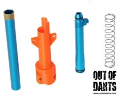 Worker Short Dart Kit For Nerf Delta Trooper Blaster CLOSEOUT