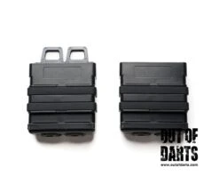 FastMag Double Stacks (Magazine Holders - Holds 2x Full-length Mags)