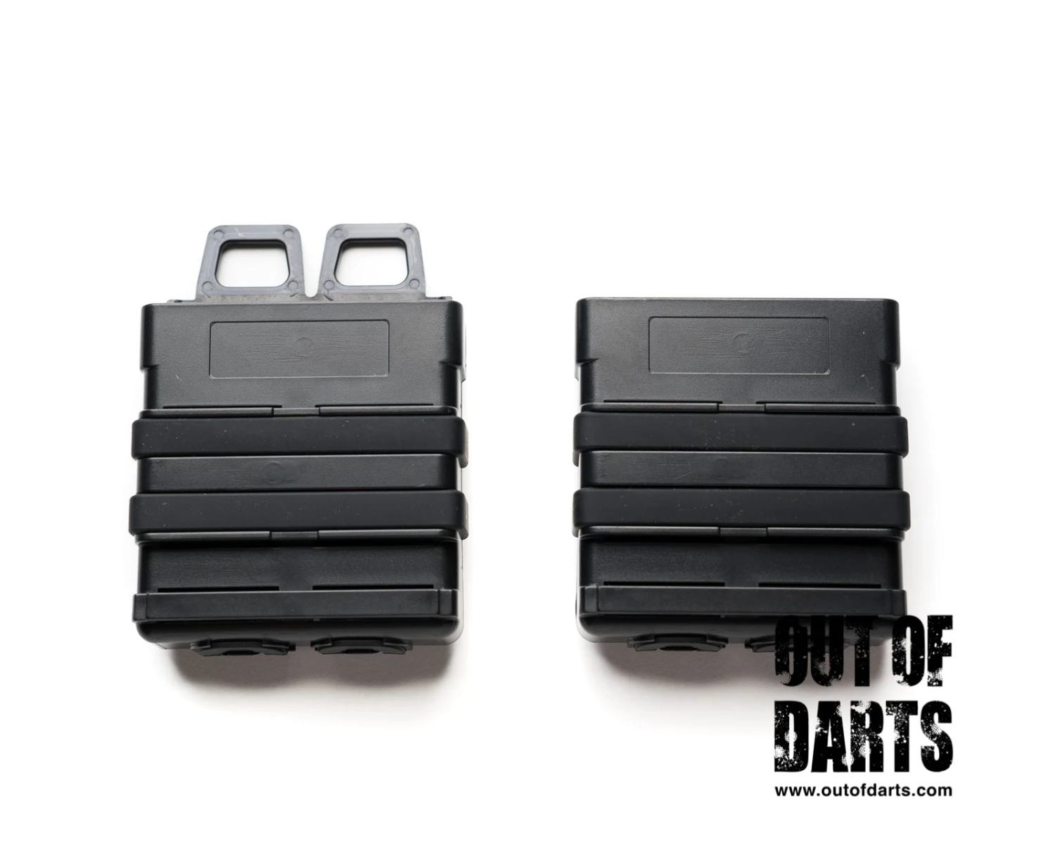 FastMag Double Stacks (Magazine Holders - Holds 2x Full-length Mags) 1 FastMag Double Stacks (Magazine Holders - Holds 2x Full-length Mags)