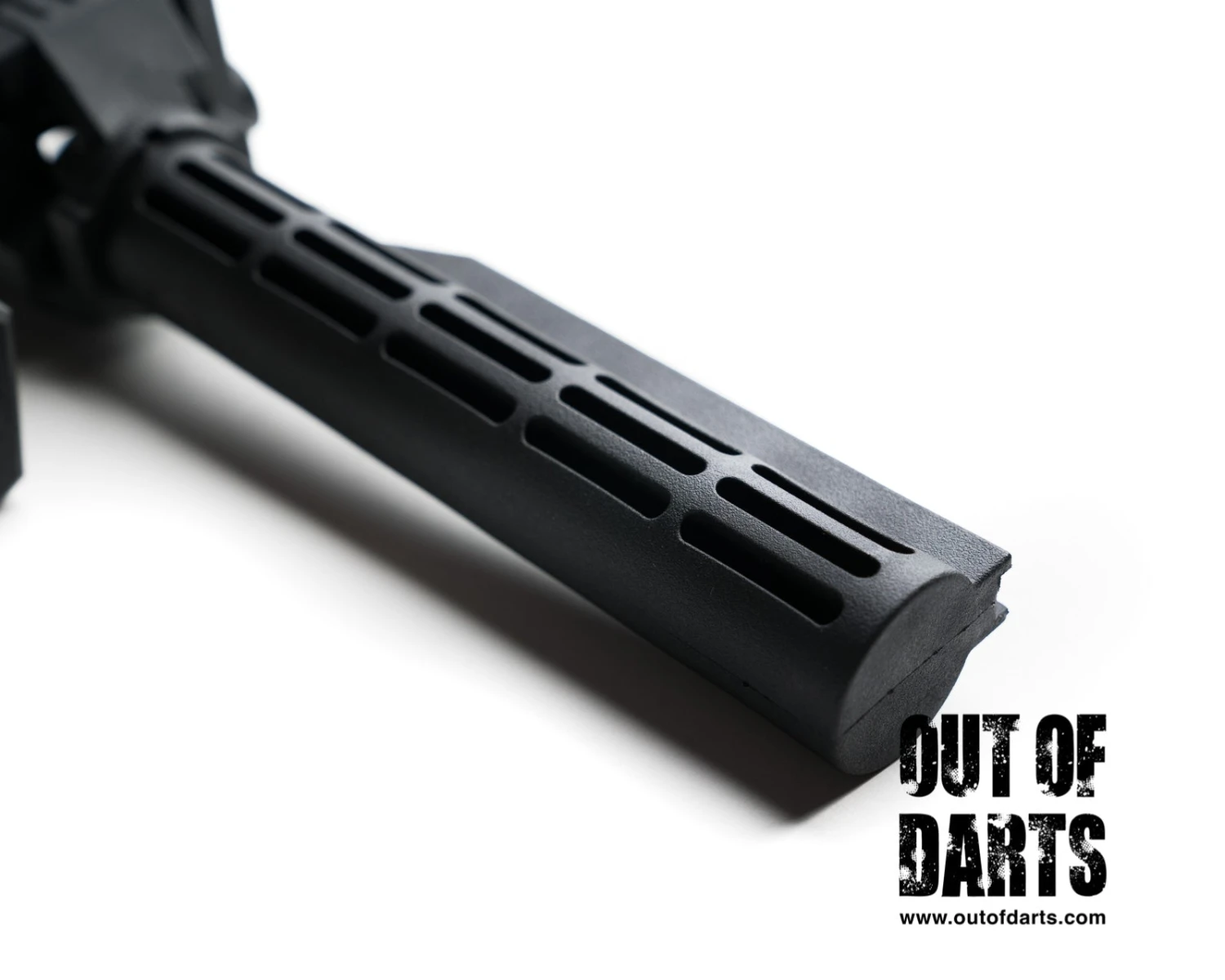 Worker Collapsible Stock Tube With Cap (Compatible With Nerf) 2 Worker Collapsible Stock Tube With Cap (Compatible With Nerf) - Image 2